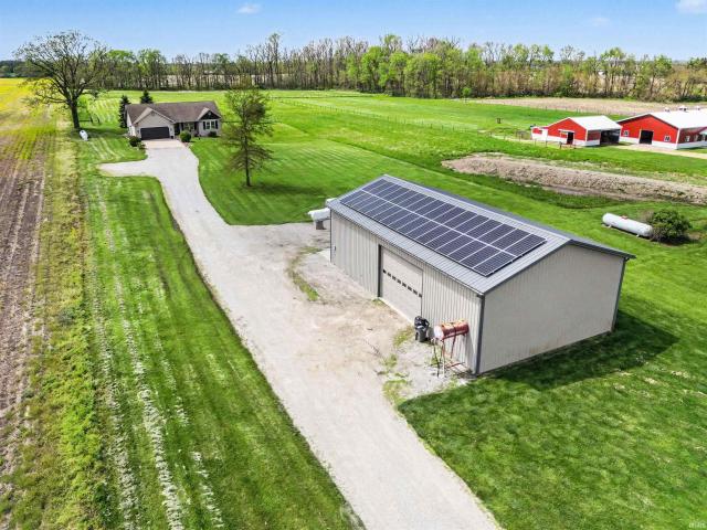 House for sale in New Paris, Indiana