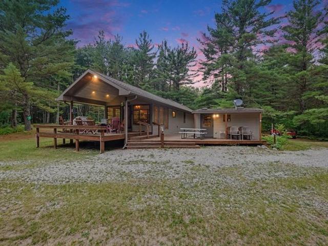 Farm for sale in Luther, Lake County