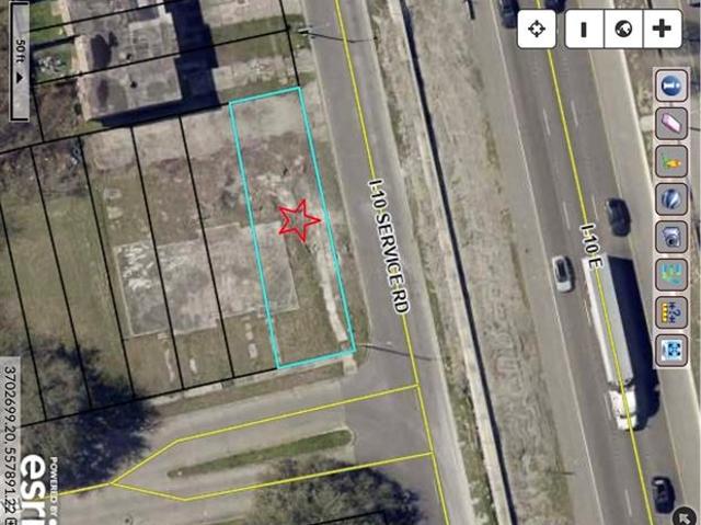Land for sale in New Orleans, Louisiana