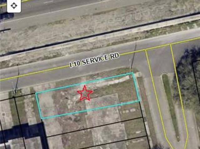 Land for sale in New Orleans, Louisiana