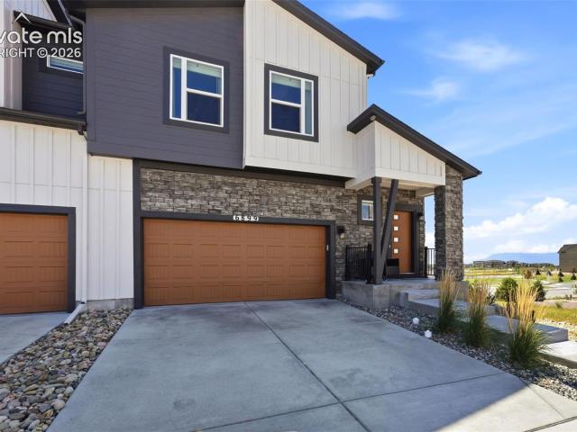 House for sale in Colorado Springs, Colorado