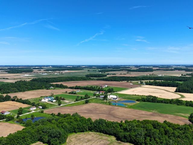 House for sale in Bryant, Indiana