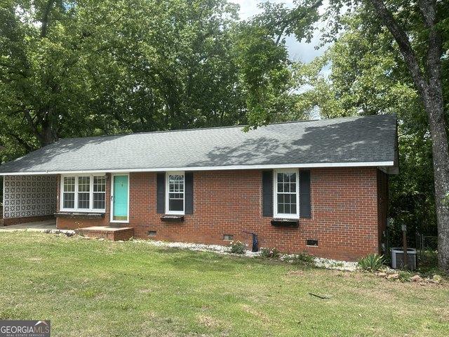 House for sale in Manchester, Georgia