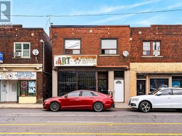Commercial for sale in Ancaster, Ontario