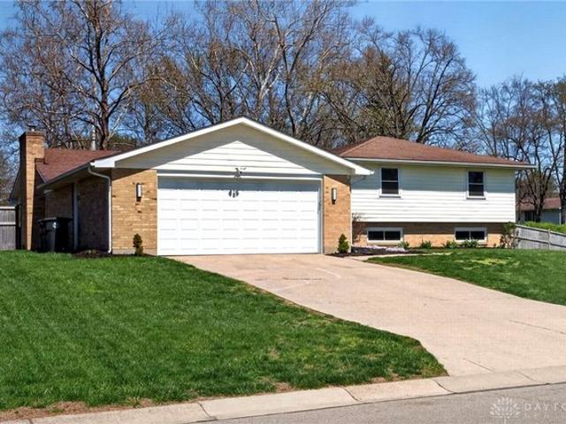 House for sale in Centerville, Ohio