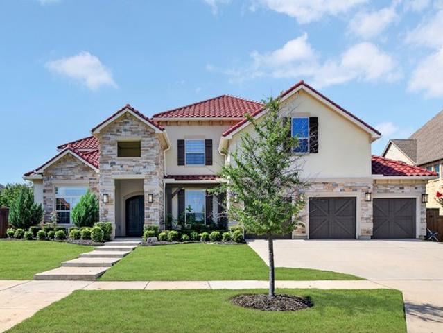 House for sale in Frisco, Texas