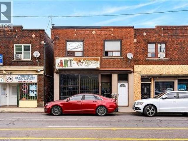 Commercial for sale in Ancaster, Ontario