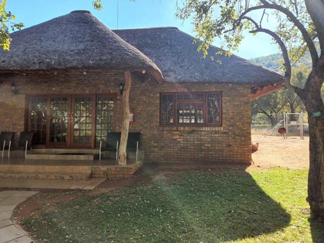 Farm for sale in Limpopo