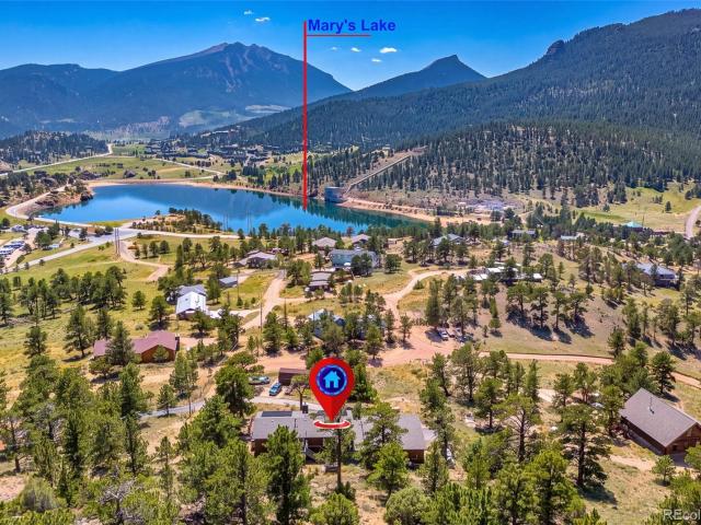 House for sale in Estes Park, Colorado