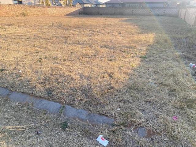 Land for sale in Mpumalanga
