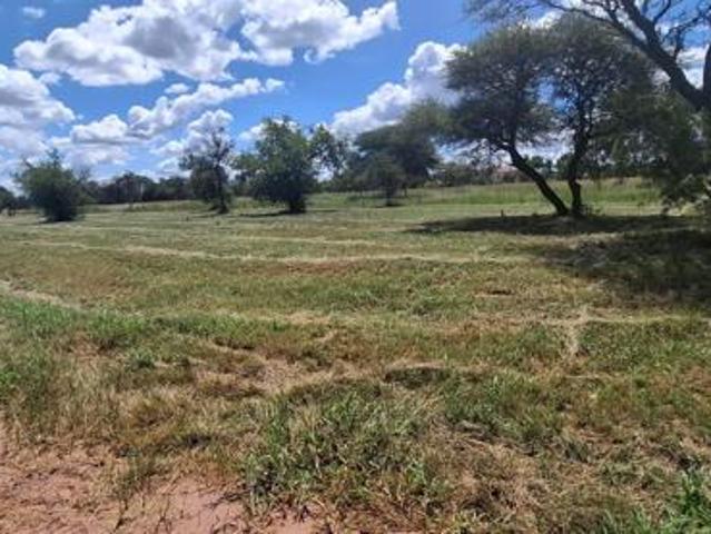 Land for sale in 57 Waterberg, Lephalale Local Municipality