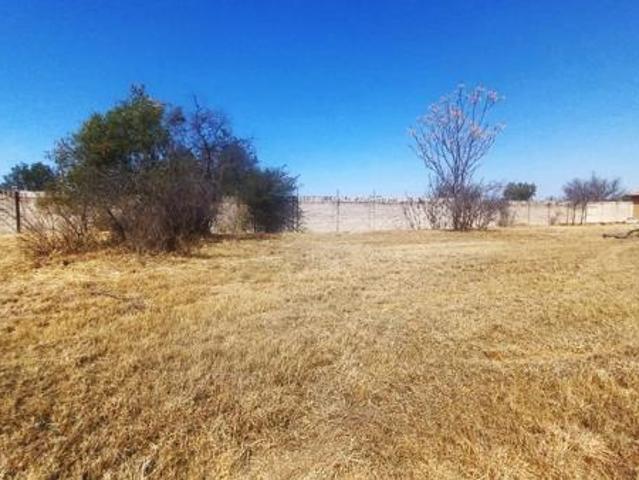 Land for sale in Limpopo