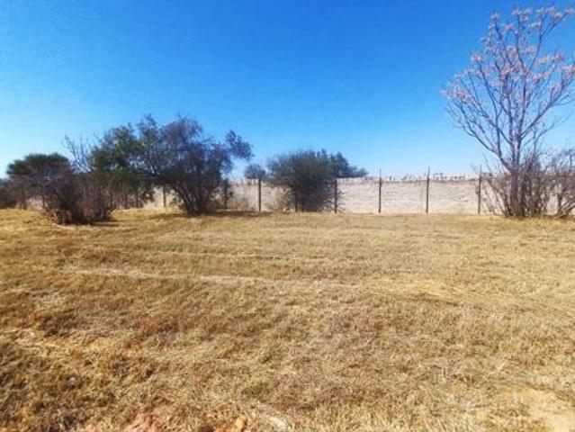 Land for sale in Limpopo