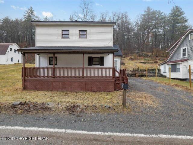 Property for sale in Hunlock Creek, Pennsylvania