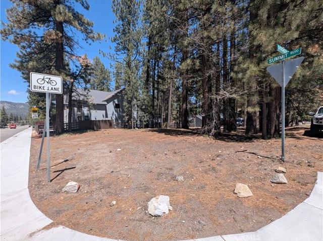 Land for sale in Big Bear Lake, California