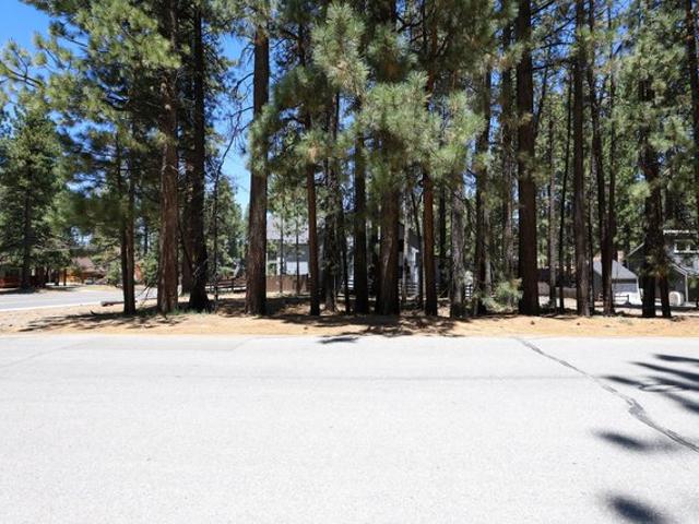 Land for sale in Big Bear Lake, California