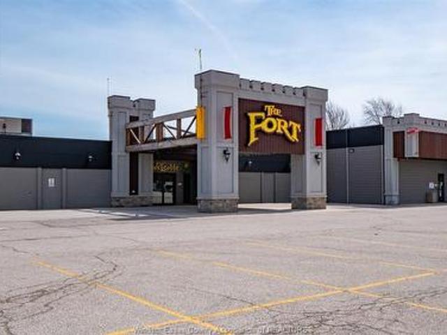 Commercial for sale in Amherstburg, Ontario