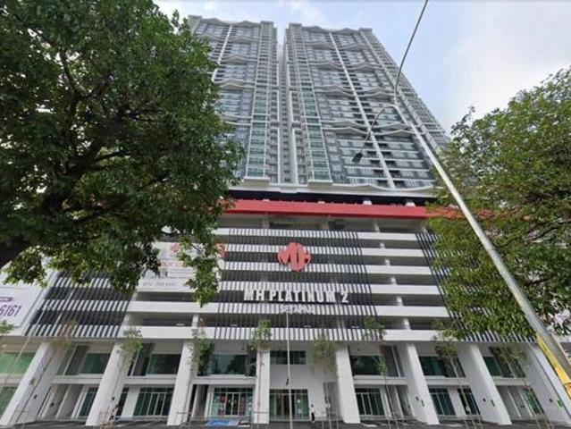 Serviced Residence for sale in Country Heights Damansara, Kuala Lumpur
