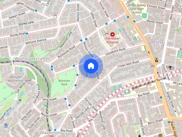 Townhouse for rent in Sydney, New South Wales