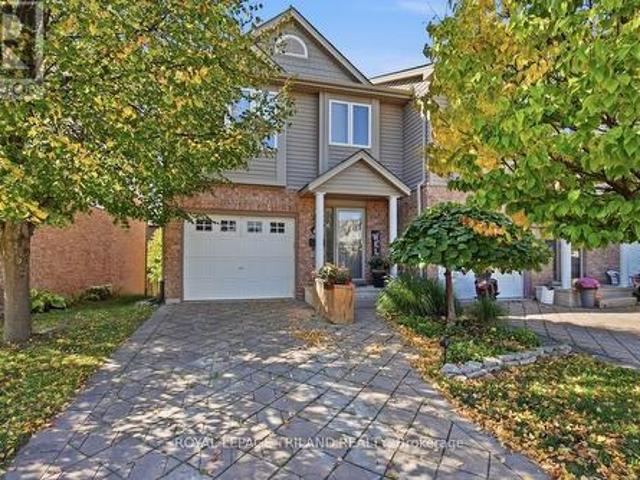 Townhouse for sale in London, Southwestern Ontario