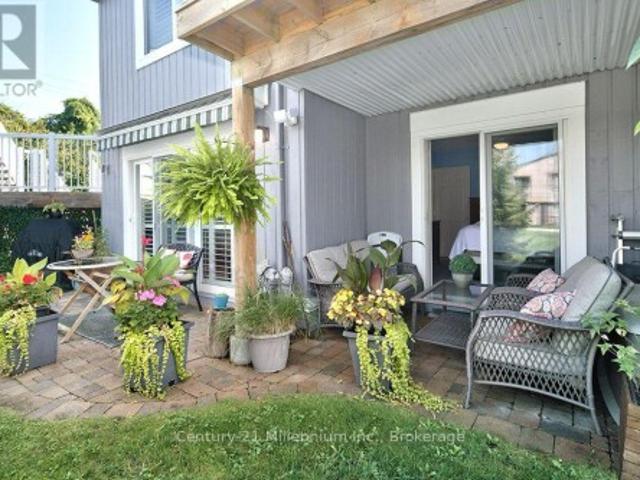 Townhouse for sale in Collingwood, Central Ontario