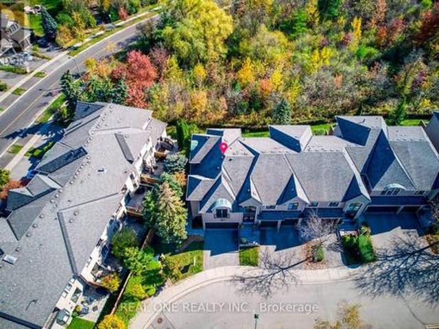 Townhouse for sale in Oakville, Golden Horseshoe