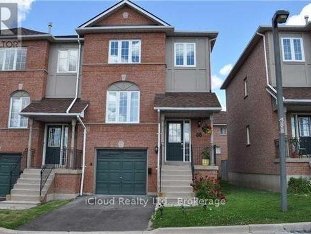 Townhouse for sale in Mississauga, Ontario