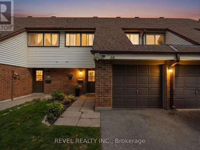 Townhouse for sale in Barrie, Ontario