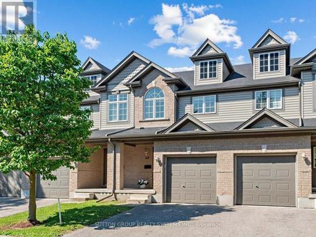 Townhouse for sale in Guelph, Ontario