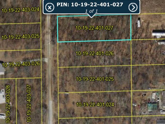 Land for sale in Shorewood, Illinois