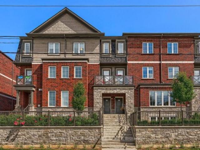 Townhouse for sale in Milton, Ontario