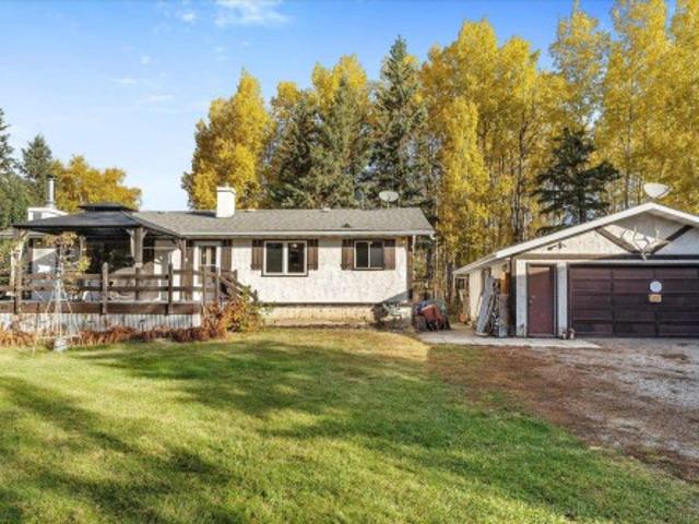 House for sale in Woodland Park, Parkland County