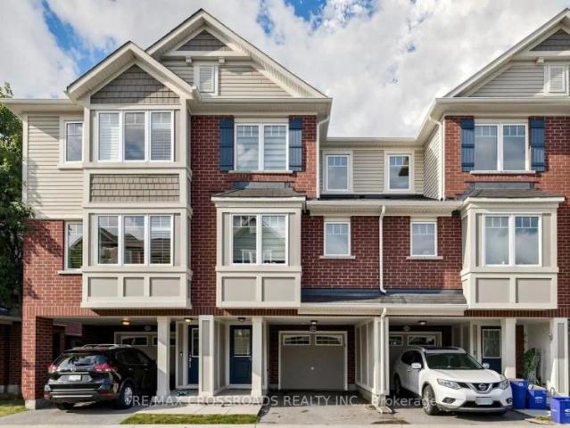 Townhouse for rent in Milton, Golden Horseshoe