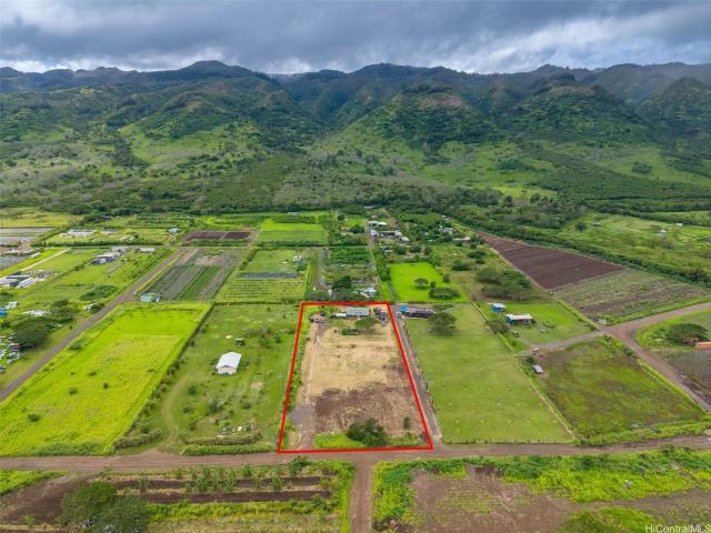 Land for sale in Hawaii