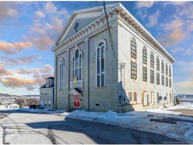 Commercial for sale in City Of Saint John, New Brunswick