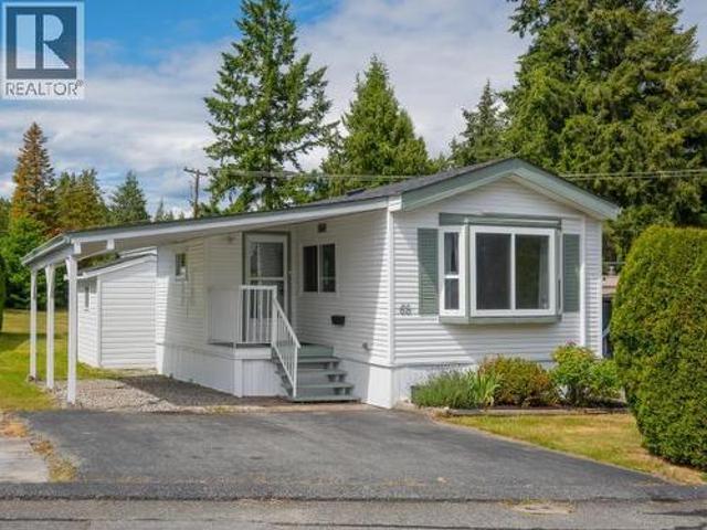 House for sale in Powell River, British Columbia