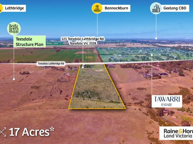 Cottage for sale in Teesdale, Victoria