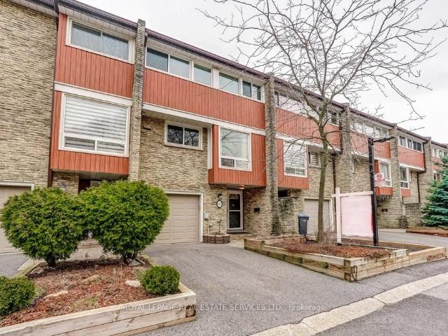 Condo for sale in Woburn, Ontario