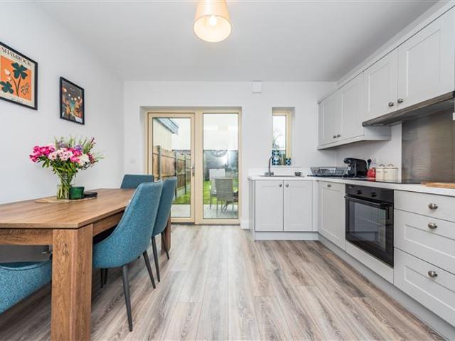 Townhouse for sale in Clane