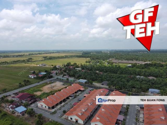 Warehouse for sale in Perak, Kerian