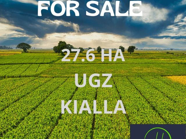 Land for sale in Kialla, Victoria