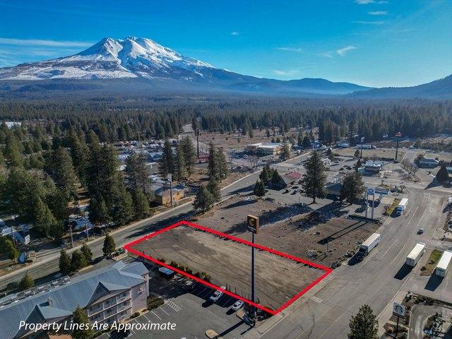Land for sale in Weed, Siskiyou County