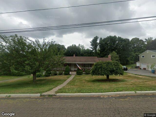 House for sale in Wallingford, Connecticut