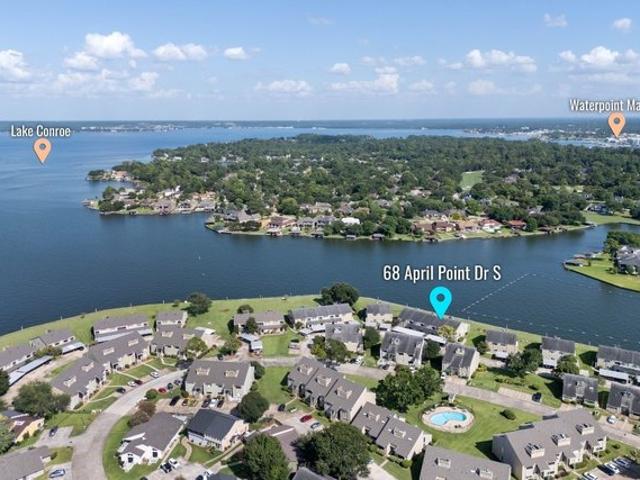 Townhouse for sale in Conroe, Texas