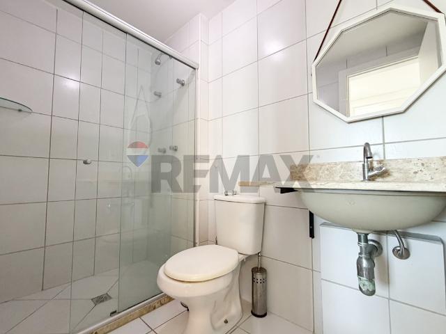Apartamento aluguel em Condomínio Brisas Residencial Clube, Salvador