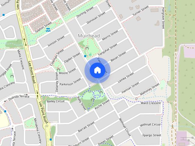 House for rent in Muirhead, City of Darwin