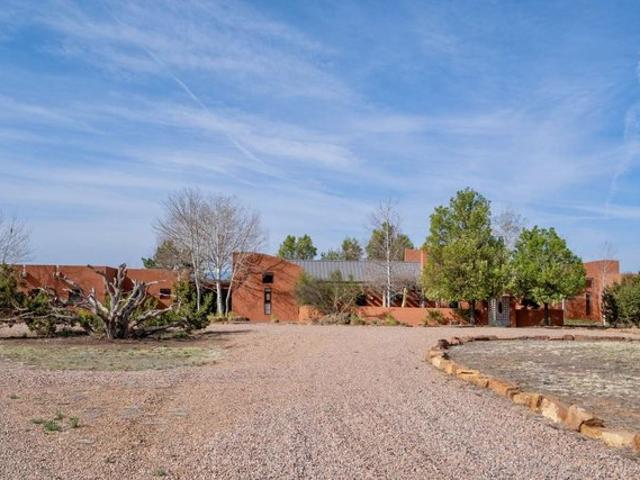House for sale in Lamy, New Mexico