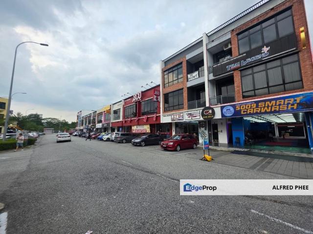 Shop for sale in Bukit Ledang, Johor