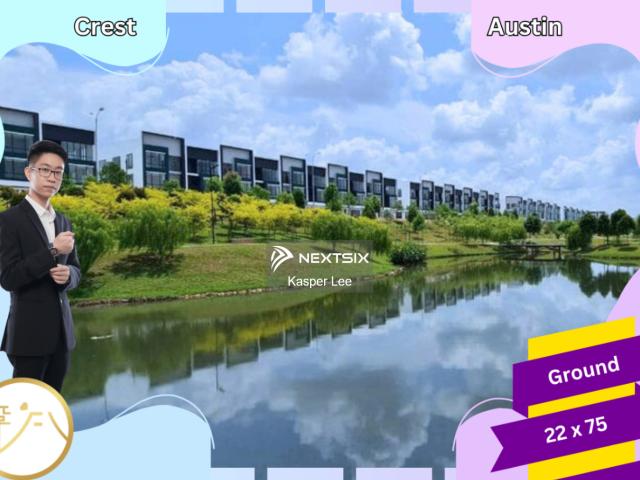 Shop for rent in Bukit Ledang, Johor