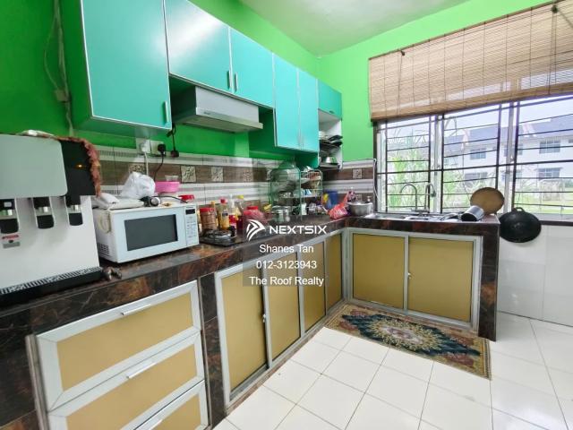 Shop for sale in Bukit Ledang, Johor